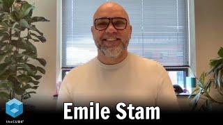 Emile Stam, Open Line | At Your Storage Service