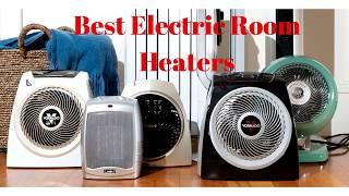 Best Electric Room Heaters | Top 5 Electric Room Heaters