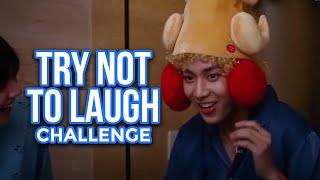 KPOP TRY NOT TO LAUGH (FUNNY MOMENTS) #5