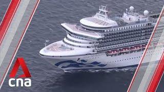 10 more people on Japan cruise ship test positive for coronavirus