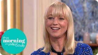 Sara Cox Reflects on Her Modelling Days and Her Dislike of 'Ladettes' | This Morning