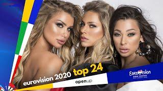 Eurovision 2020 | New: 