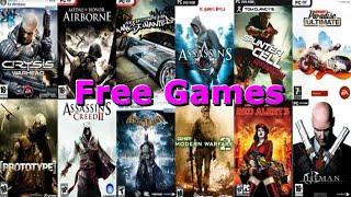 HOW TO DOWNLOAD ANY PC GAME FOR FREE 2020| TOP WEBSITES TO DOWNLOAD GAMES