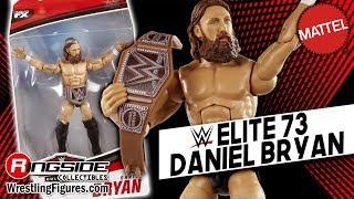 WWE FIGURE INSIDER: Daniel Bryan - Mattel WWE Elite 73!