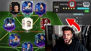 191 RATED!! 191 RATED PRIME ICON FUT DRAFT CHALLENGE FIFA 20 