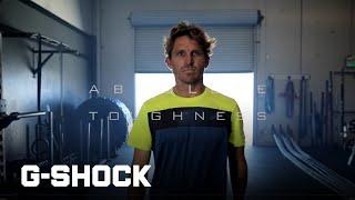 G-SHOCK G-SQUAD GBD-H1000 featuring Yadin Nicol