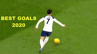 Top 20 Goals Of The Year 2020