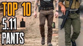 TOP 10 BEST 5.11 TACTICAL PANTS 2020