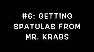 Top 10 Things we NEED in Battle for Bikini Bottom: Rehydrated