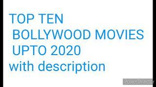 New top ten Bollywood movies of all age upto 2020/ultra hd