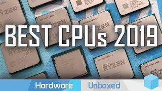 Top 5 Best CPUs of 2019, Gaming & Productivity