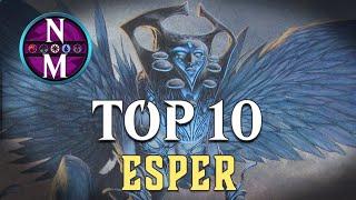 MTG Top 10: Esper