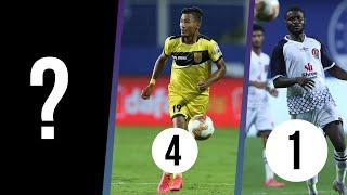 ISL 2020-21 Week 10 Top 10 Goals ft. Diego Mauricio & Halicharan Narzary