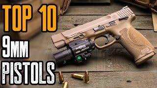 TOP 10: BEST 9mm PISTOL 2020!