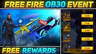 Free Fire New Event || Free Fire New Event Today || 1 September New Event || Garena  Free Fire
