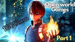 Top 10 Best Open World Games Low End Pc No Graphics Card Part 1