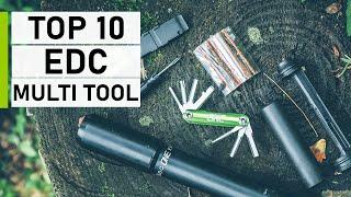 Top 10 Best EDC Multi Tools | Must Have Multi Tools for Everyday Carry