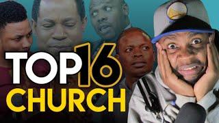 TOP 16 Christian Church STORIES of APRIL 2020