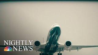 Boeing Employees Describe 737 Max As ‘Designed By Clowns’ In Emails | NBC Nightly News