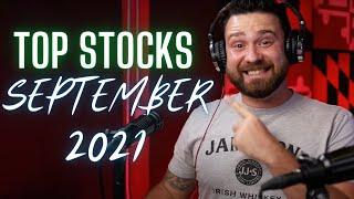 Top Stocks for September 2021 l 5 Stocks To Watch This Month