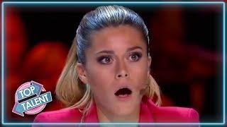 GREATEST SURPRISING Kid Auditions Ever On Got Talent And Idol! | Top Talent