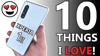 10 Reasons to BUY the Sony Xperia 1 ii