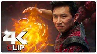 Shang Chi Vs The Mandarin - Fight Scene | SHANG CHI (NEW 2021) Movie CLIP 4K