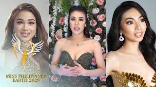 Miss Philippines Earth 2020: Top 10 Question and Answer Portion