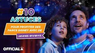 En famille à Disneyland Paris ! TOP 10 des astuces pour vos enfants