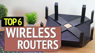 BEST WIRELESS ROUTERS! (2020)