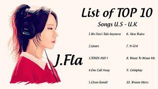 TOP 10 Songs of 2020 ♫ Top Best Songs of The Month ♫ chill songs music | J.Fla - Sofia