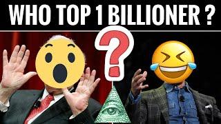 Top 10 Billionaires People In The World 2020