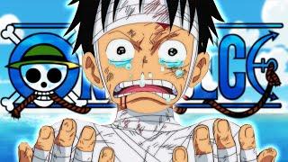 TOP 10 EMOTIONALSTEN ONE PIECE MOMENTE [TEIL 1] | Raafey