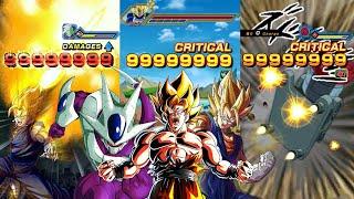 Top 10 Nukes in Dokkan Battle 2019 (Part 4) Dragon Ball Z Dokkan Battle