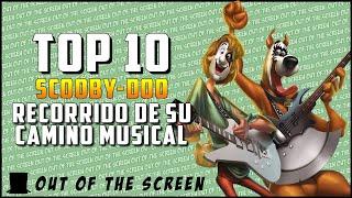 TOP 10 - Mejores Canciones de Scooby-Doo ¡Hex Girls! ¡Simple Plan! | OOTS Scooby