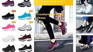 Best Walking Shoes for Women - Slow Man | Top Beautyful TV