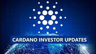 Investing in Cardano - Top Development Project; 40% Staked; Charles' Favorite Cryptos