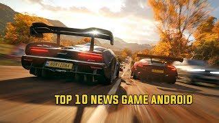 Top 10 new game android & ios month