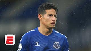 Everton's James Rodriguez has sprinkled STAR DUST on Goodison Park - Ian Darke | ESPN FC