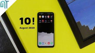 Top 10 Best Android Apps for August 2020!