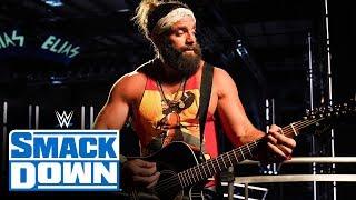 Elias sings of future Money in the Bank triumphs: SmackDown, April 10, 2020