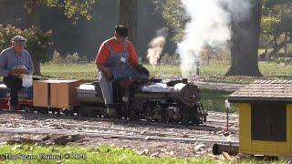 Big Creek & Southern: Fall Live Steam Meet