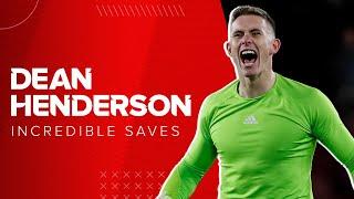 DEAN HENDERSON INCREDIBLE SAVES COMPILATION! | Best saves from 19/20 Premier League season 