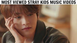 [TOP 25] Most Viewed STRAY KIDS Music Videos | April 2020