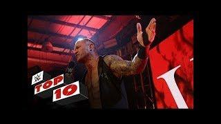 Top 10 Raw moments: WWE Top 10, March 23, 2020