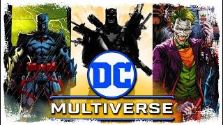 McFarlane Toys  DC Multiverse New Action Figure News!