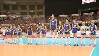 Women's Volleyball Players That Shocked The World (HD)