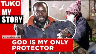 I do not know what Corona is but God will protect me - John Mwau | My Story | Tuko TV