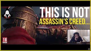 Assassin's Creed Valhalla Cinematic REACTION - Another Disappointment...