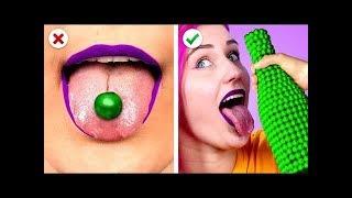 GIRL DIY ! TOP 10 FUNNY DIY PRANKS: Crazy Prank Wars